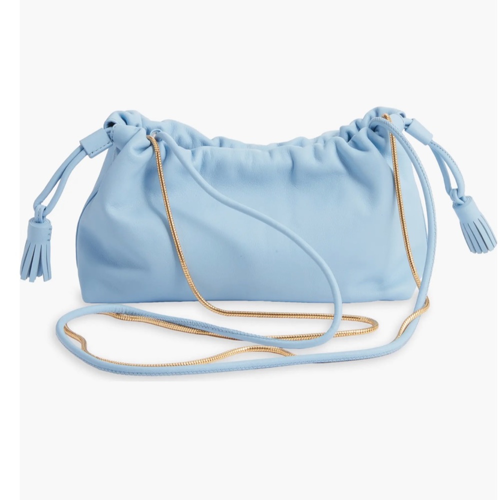Veronica Beard stash clutch, never worn